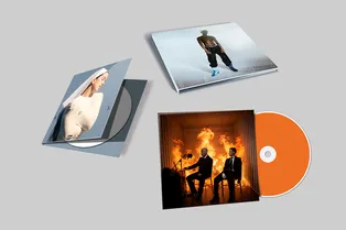 Rosalía, Danny Brown и Toxi$ : дайджест новых музыкальных релизов (31 октября — 7 ноября)