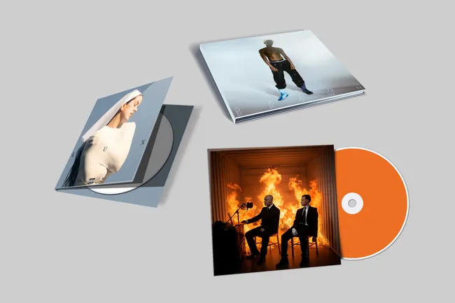 Rosalía, Danny Brown и Toxi$ : дайджест новых музыкальных релизов (31 октября — 7 ноября)