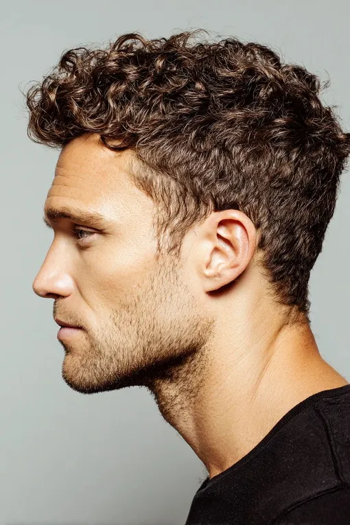 Мужские стрижки