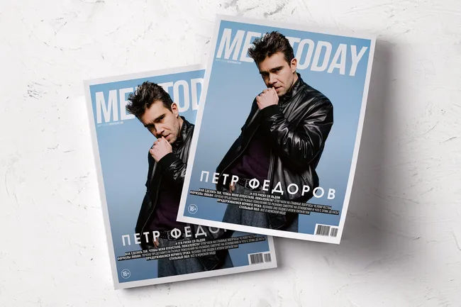 Риски со льдом: новый номер Men Today уже в продаже