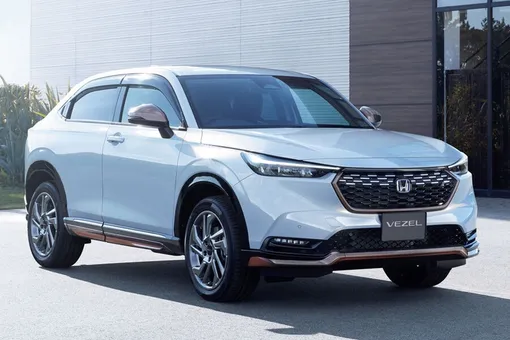 Honda Vezel