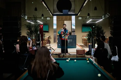 Как прошла презентация нового номера «Правил жизни» про шанс