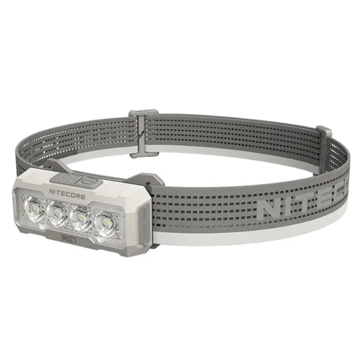 Nitecore NU27 Как выбрать налобный фонарь для спорта и походов