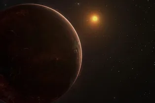 Изменит курс или разорвется: ученые предсказали судьбу кометы 3I/ATLAS после сближения с Юпитером