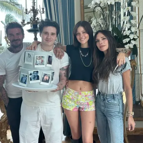 За что Бекхэмы ненавидят жену сына: раскрыта истинная причина конфликта в семье