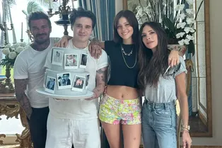 За что Бекхэмы ненавидят жену сына: раскрыта истинная причина конфликта в семье