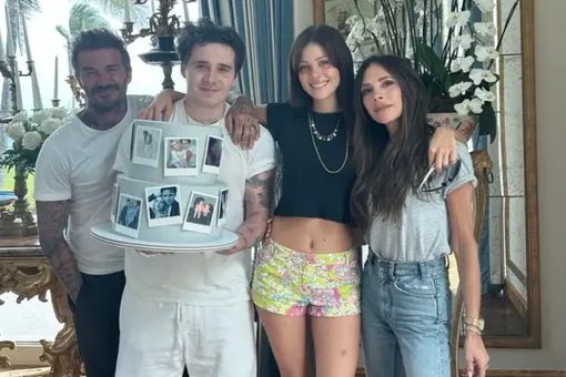 За что Бекхэмы ненавидят жену сына: раскрыта истинная причина конфликта в семье За что Бекхэмы ненавидят жену сына: раскрыта истинная причина конфликта в семье