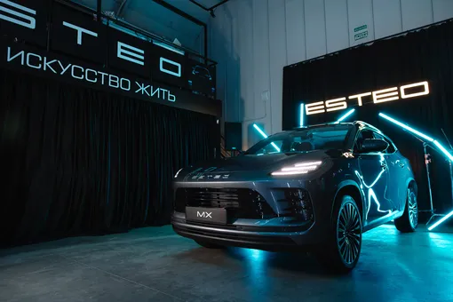 Премьера кроссовера ESTEO, «История игрушек» от Porsche, новая гимбл-камера Insta360: технодайджест MT Премьера кроссовера ESTEO, «История игрушек» от Porsche, новая гимбл-камера Insta360: технодайджест MT