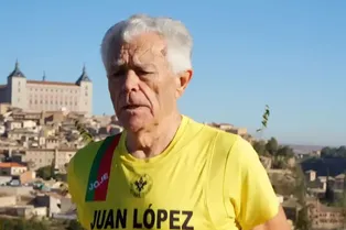 82-летний ультрамарафонец раскрыл секрет хорошей формы: он бегает не хуже зумеров