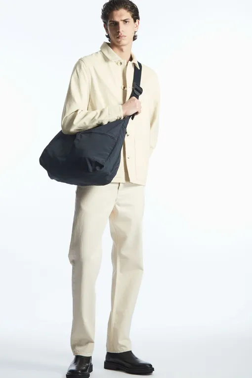 Базовый мужской гардероб