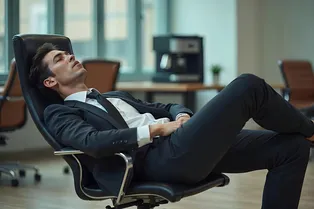 Что будет с вашим телом, если сидеть каждый день по 8 часов?