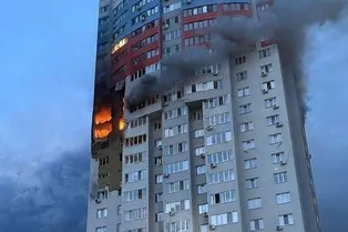 БПЛА атаковал многоэтажку в Рязани, есть погибшие: что известно о трагедии