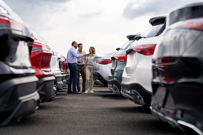 Как выбрать кроссовер с пробегом: 5 распространенных ошибок