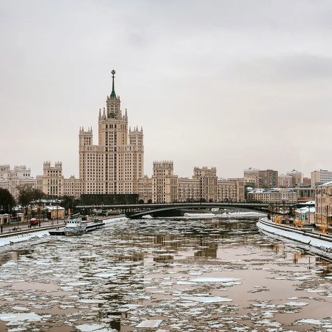 Тепло уже близко: Россию ждет аномальная погода весной