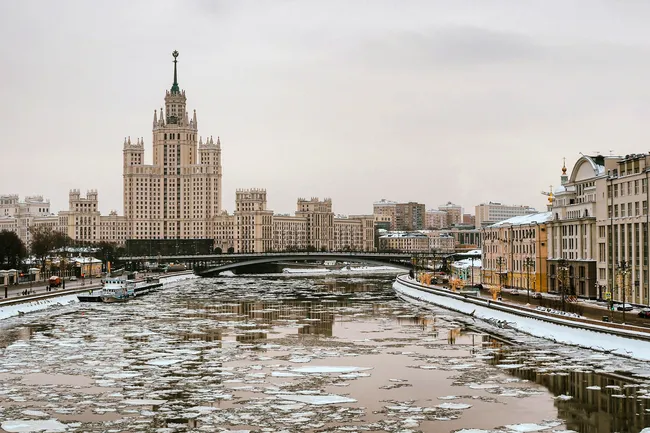 Тепло уже близко: Россию ждет аномальная погода весной