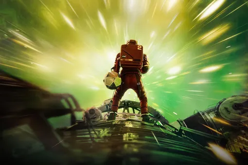 Кадр из фильма «Проект "Конец света"» (2026)