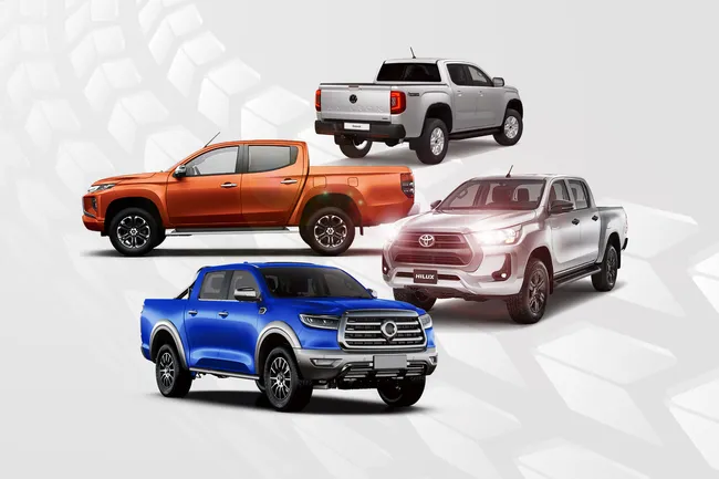 Какой подержанный пикап выбрать в 2026 году: японцы, китайцы или УАЗ?