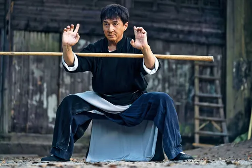 Джеки Чан: «Для мужчины самое главное одно – настойчивость» Джеки Чан: «Для мужчины самое главное одно – настойчивость»