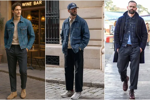 Вам нужно всего 2 вещи, чтобы быть самым стильным в 2026 году Вам нужно всего 2 вещи, чтобы быть самым стильным в 2026 году