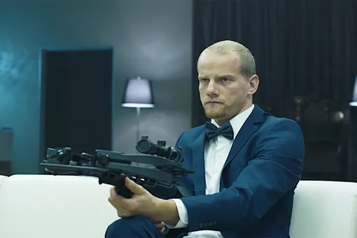 Юрий Колокольников в сериале «Метод» (2015)