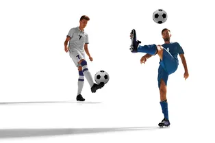 Профессиональные футболисты страдают от этого заболевания психики в два раза чаще обычных людей