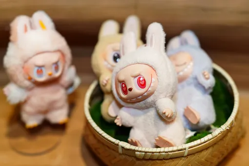 Лабубу — все? На маркетплейсах упали продажи трендовой игрушки на 52%