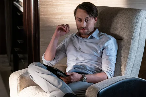 Киран Калкин в сериале «Наследники» (2018-2023)