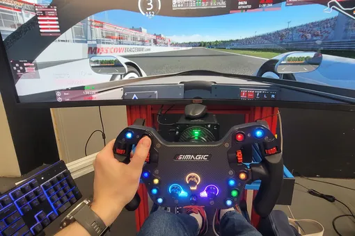 Впервые в истории: гоночную лицензию для реальной трассы можно будет заработать в симуляторе Впервые в истории: гоночную лицензию для реальной трассы можно будет заработать в симуляторе