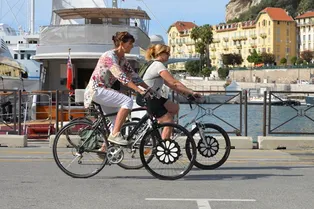 Изобретение, превращающее любой велосипед в электрический