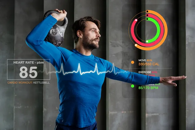 Больше данных, меньше усилий: как биохакеры используют ИИ для похудения и наращивания мышечной массы