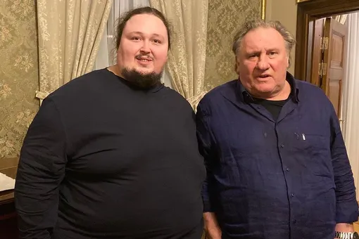 Сын Никаса Сафронова сбросил 160 кг без помощи врачей. Дело вовсе не в «Оземпике»
