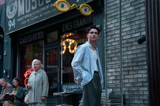 Кадр из фильма «Марти великолепный»