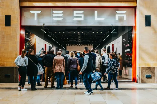 Tesla Илона Маска провалилась в Индии: там продали всего 600 автомобилей Tesla Илона Маска провалилась в Индии: там продали всего 600 автомобилей