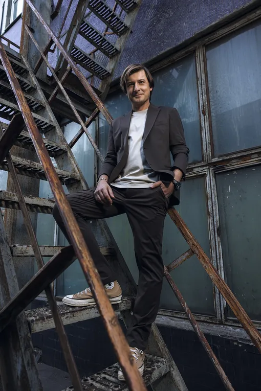 Главный редактор Men Today Антон Иванов Главный редактор Men Today Антон Иванов