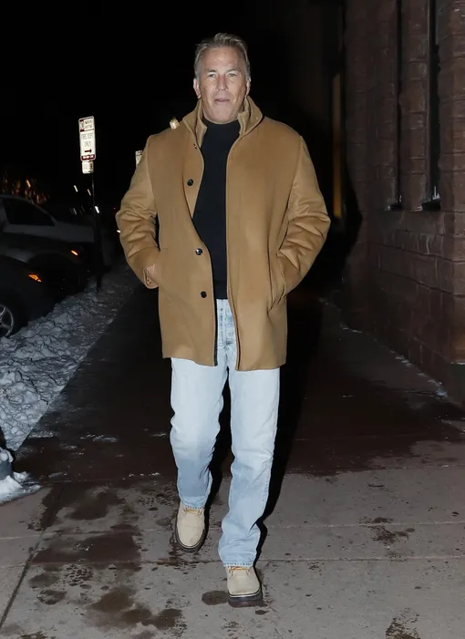 Кевин Костнер