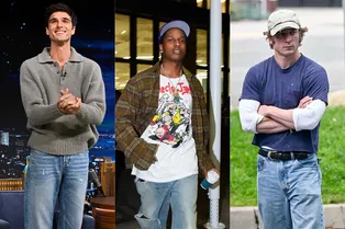 Какие джинсы носят самые стильные мужчины мира: 7 ярких примеров