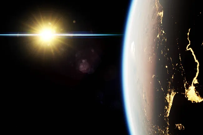 Земля снова в опасности: магнитная буря испортит выходные