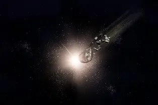 «Фаза полнолуния» для кометы 3I/ATLAS: сегодня межзвездный объект можно будет увидеть со стороны Солнца