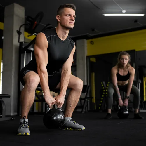 Как вернуть подвижность после 40 лет?