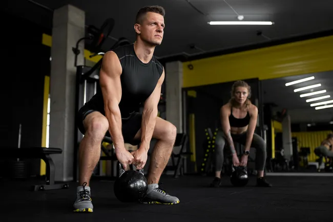 Как вернуть подвижность после 40 лет?