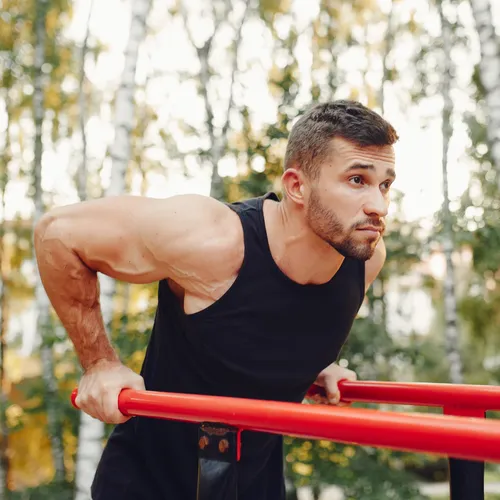 7 фитнес-тестов, которые должен пройти каждый мужчина после 40 лет