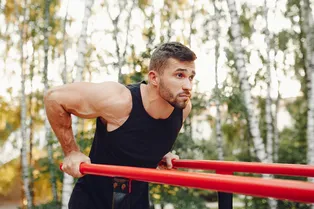 7 фитнес-тестов, которые должен пройти каждый мужчина после 40 лет