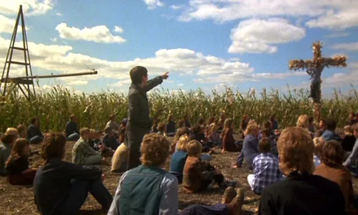 Дети кукурузы