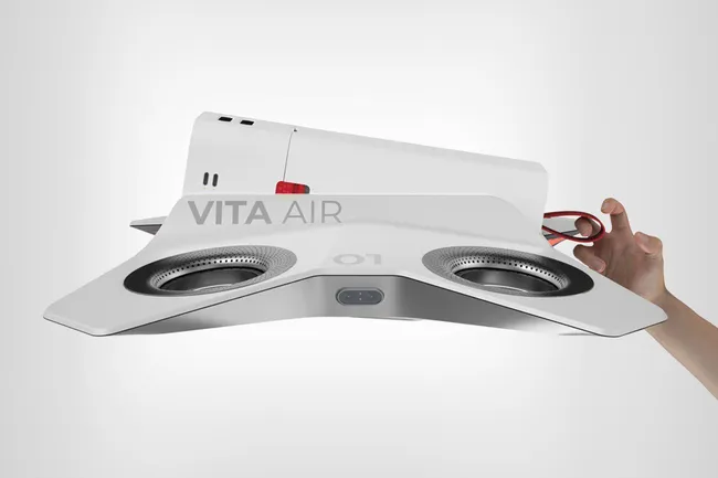 Экзоскелет для походов из Death Stranding, летающий спасатель и смартфоны для съемки вечеринок