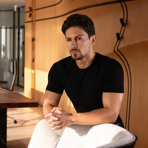 Новая биография Павла Дурова раскрыла детали встречи с Путиным: что на самом деле сказал президент бизнесмену