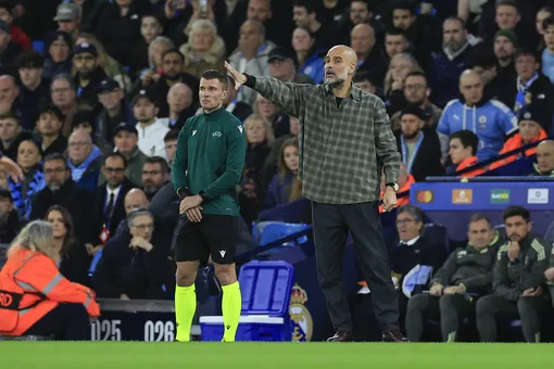 Пеп Гвардиола Пеп Гвардиола