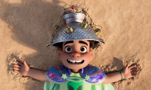 Кадр из фильма «Элио» Лучшие фильмы