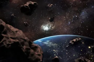 Комета 3I/ATLAS пролетела мимо, но ее частицы могут попасть на Землю: существует ли опасность для нашей планеты?