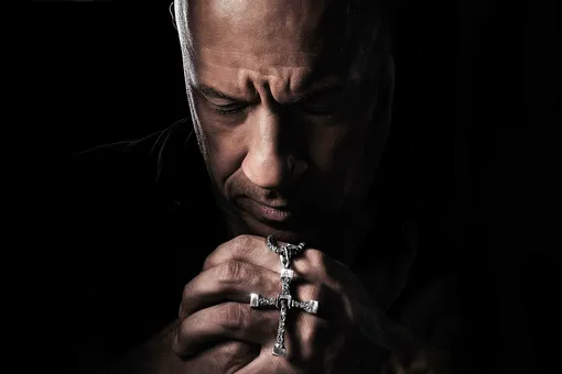 Вин Дизель в фильме «Форсаж 10» (2023)