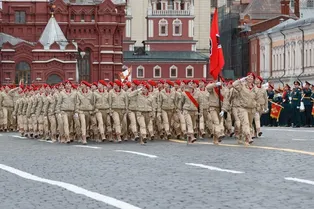 «Юнармия» готовит снижение возраста вступления детей до шести лет